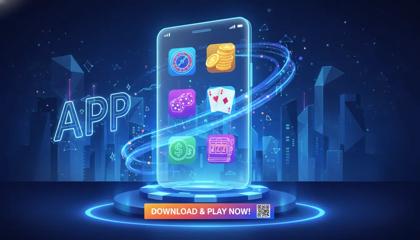 Crazy Luck App