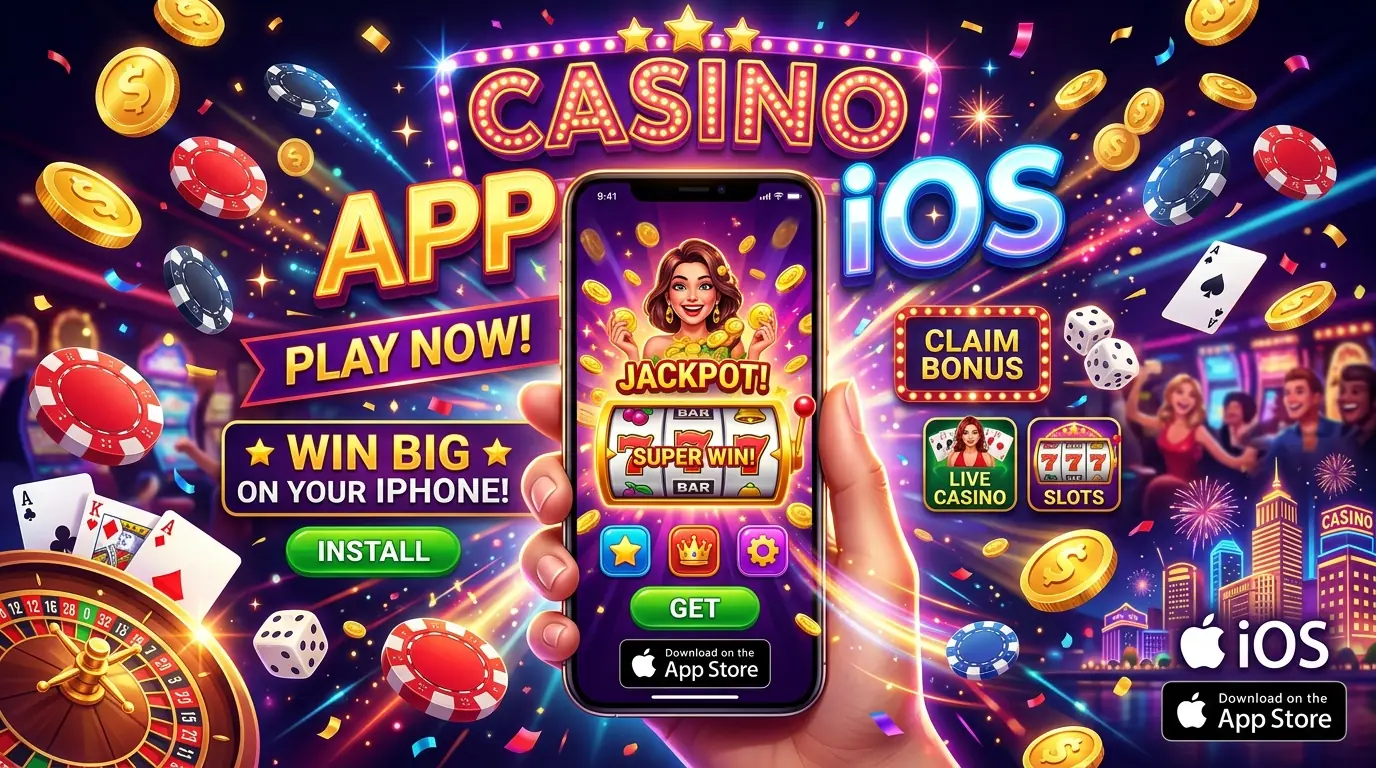 Crazy Luck iPhone App