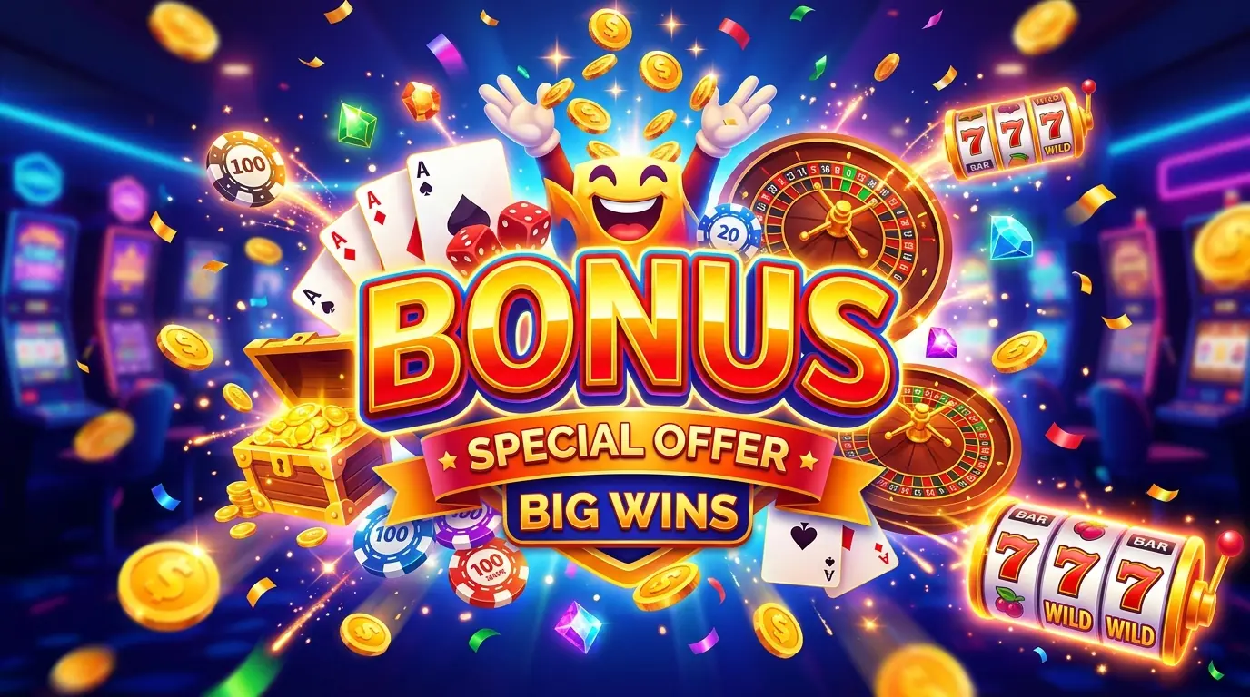 Crazy Luck Casino Angebote
