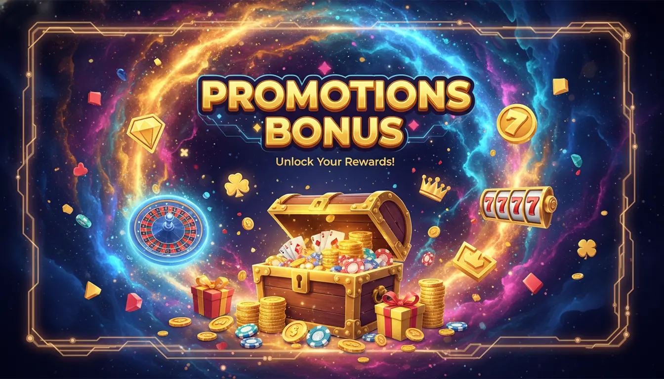 Crazy Luck Promotions Guide