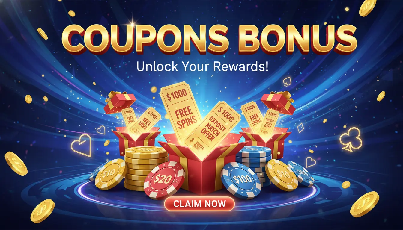 Crazy Luck Coupon Angebote