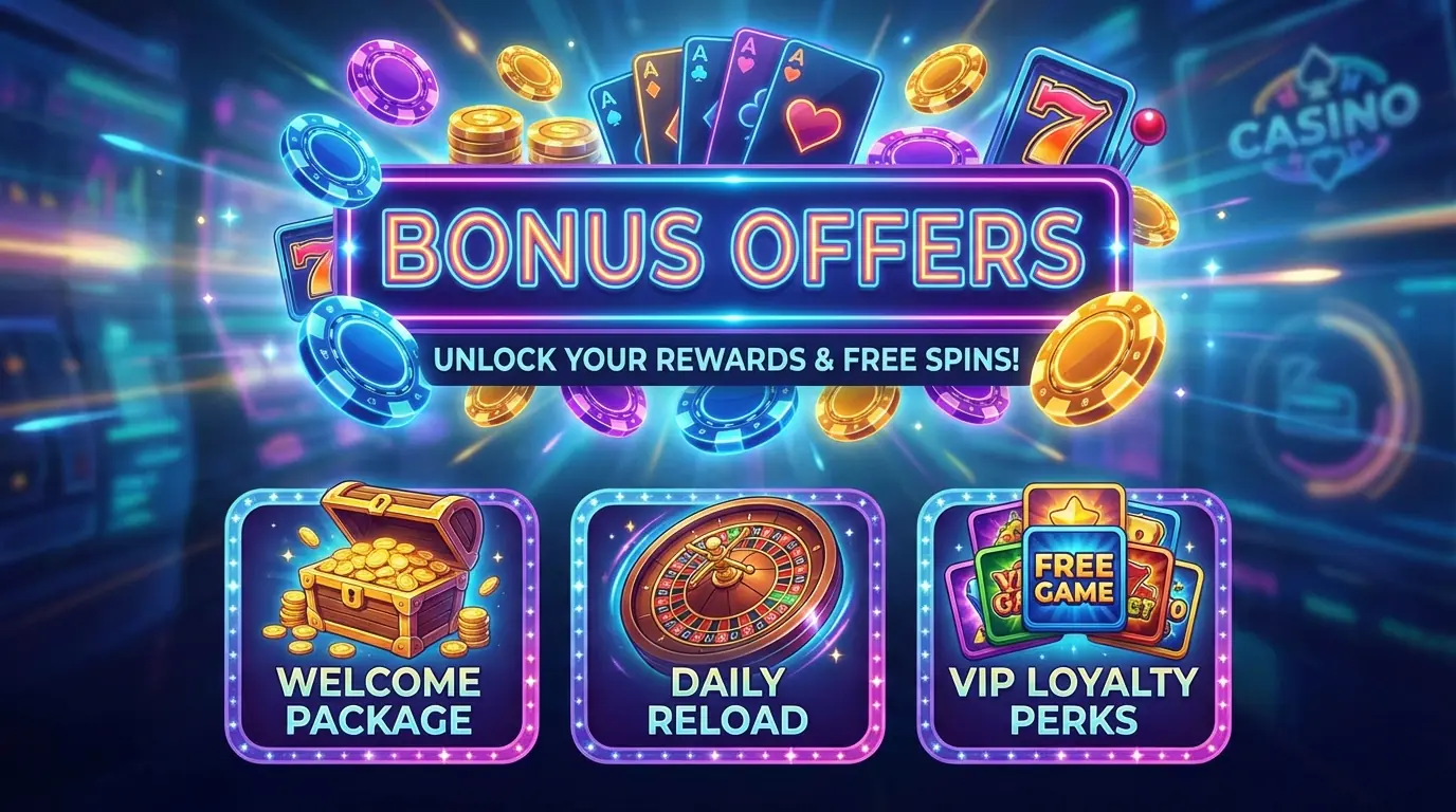 Crazy Luck Casino Aktionen