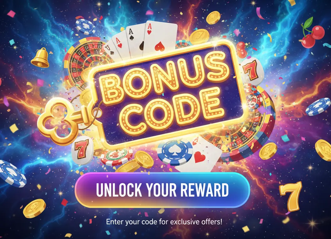 Crazy Luck Promocode