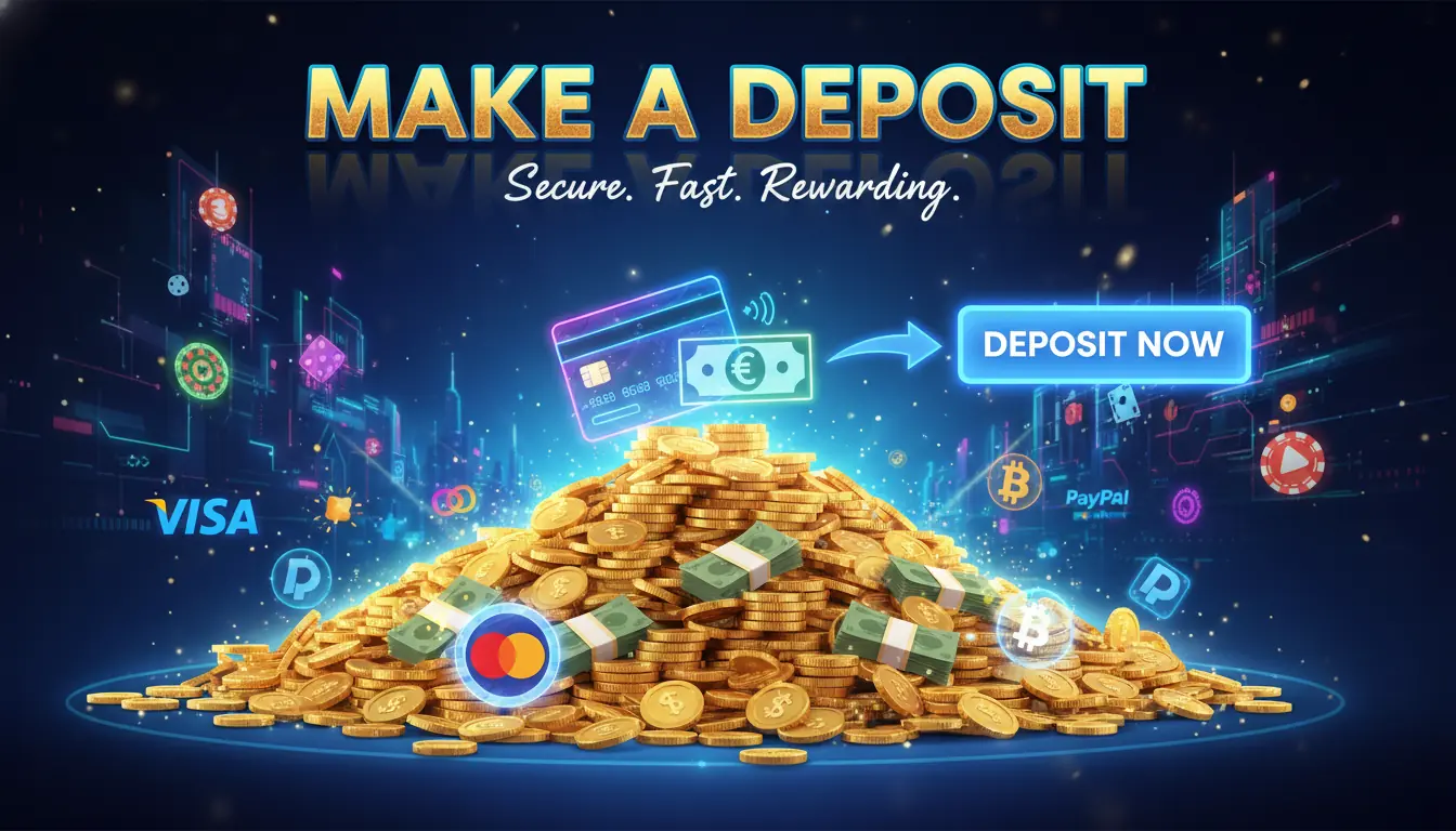 Crazy Luck Casino Einzahlung
