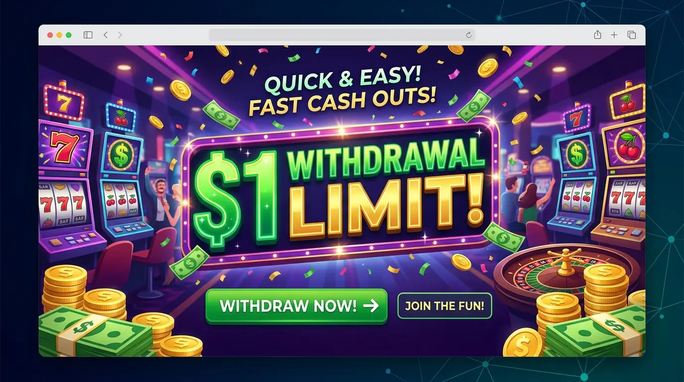 Crazy Luck Casino Auszahlungslimit