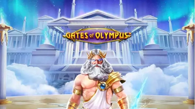 Crazy Luck Gates of Olympus Spiel
